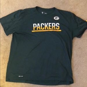 Green Bay Packers Training Shirt